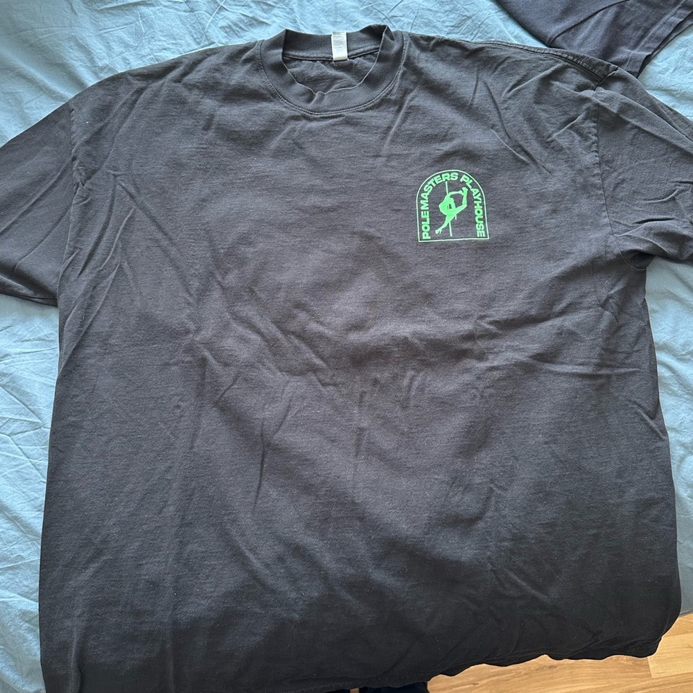Polemasters Playhouse Tee